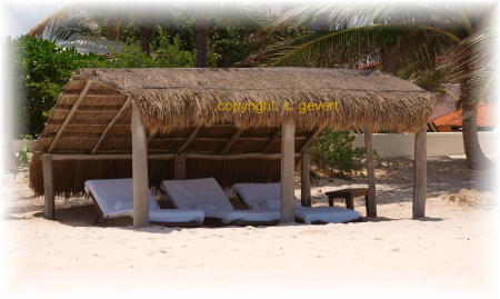 Sonnenbaden am Strand