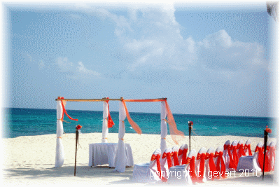Strandhochzeit Karibik